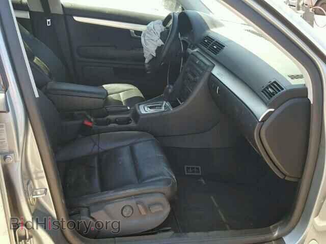 2005 AUDI A4 - VIN: WAUDF78E75A541571 - Фото 5