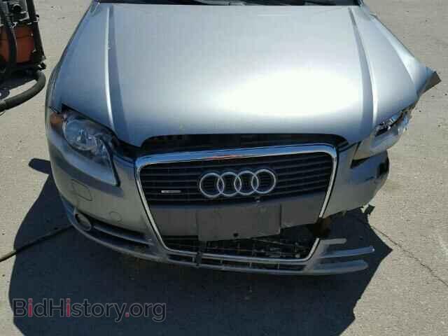 2005 AUDI A4 - VIN: WAUDF78E75A541571 - Фото 7