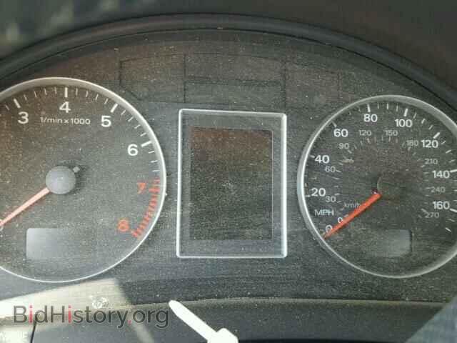 2005 AUDI A4 - VIN: WAUDF78E75A541571 - Фото 8