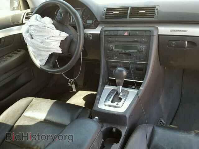 2005 AUDI A4 - VIN: WAUDF78E75A541571 - Фото 9