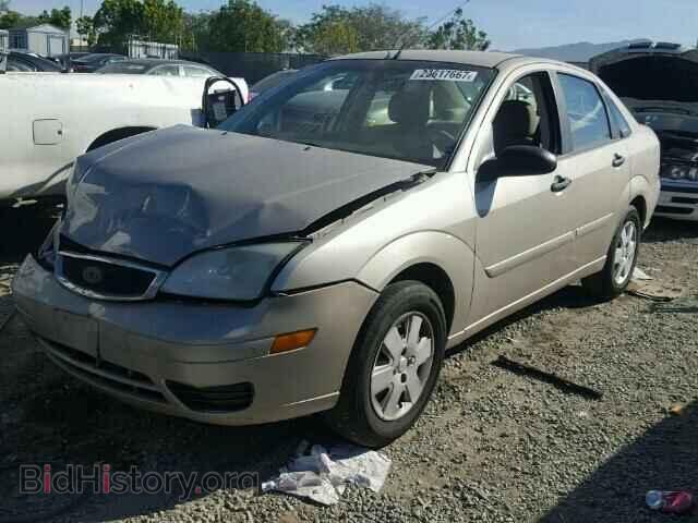 2006 FORD FOCUS - VIN: 1FAFP34N26W248176 - Фото 2
