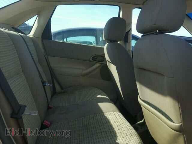 2006 FORD FOCUS - VIN: 1FAFP34N26W248176 - Фото 6