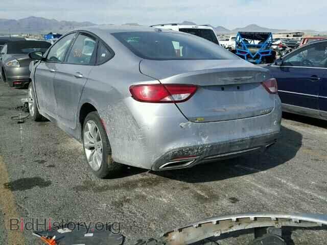 2015 CHRYSLER 200 - VIN: 1C3CCCBB6FN734341 - Photo 3