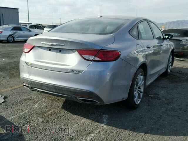 2015 CHRYSLER 200 - VIN: 1C3CCCBB6FN734341 - Photo 4