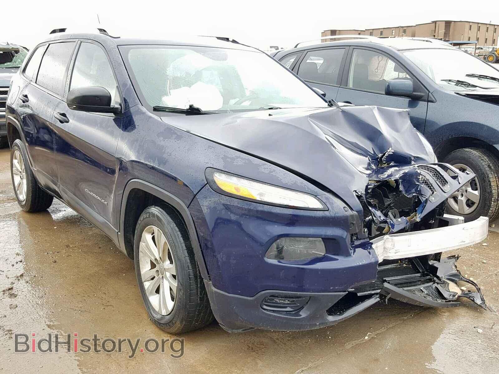 Photo  - JEEP CHEROKEE S 2015