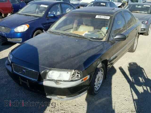 2000 VOLVO S80 - VIN: YV1TS94D4Y1138861 - Фото 2