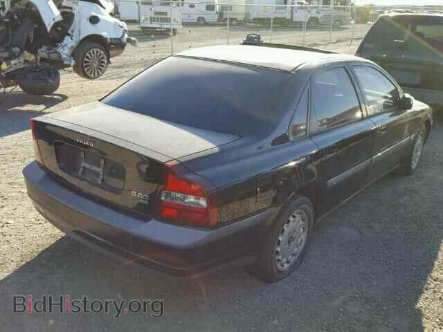 2000 VOLVO S80 - VIN: YV1TS94D4Y1138861 - Фото 4