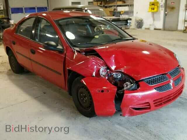 Photo 1B3ES26C73D130692 - DODGE NEON 2003