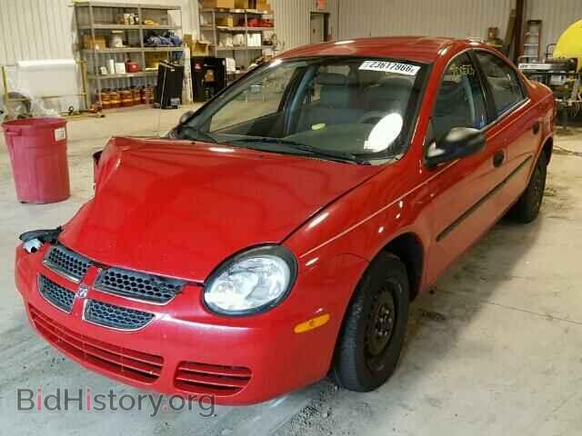 2003 DODGE NEON - VIN: 1B3ES26C73D130692 - Фото 2