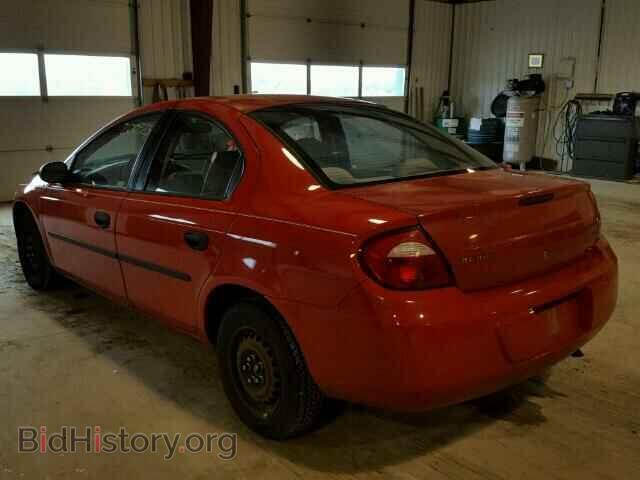2003 DODGE NEON - VIN: 1B3ES26C73D130692 - Фото 3