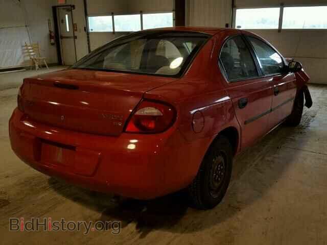 2003 DODGE NEON - VIN: 1B3ES26C73D130692 - Фото 4