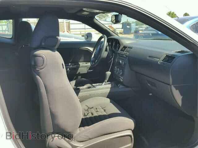 2011 DODGE CHALLENGER - VIN: 2B3CJ4DG3BH602187 - Фото 5
