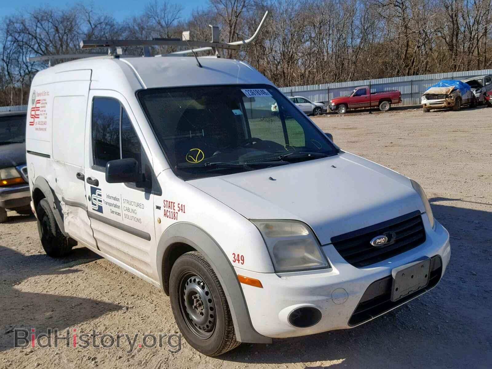Photo NM0LS7BN2CT101842 - FORD TRANSIT CO 2012