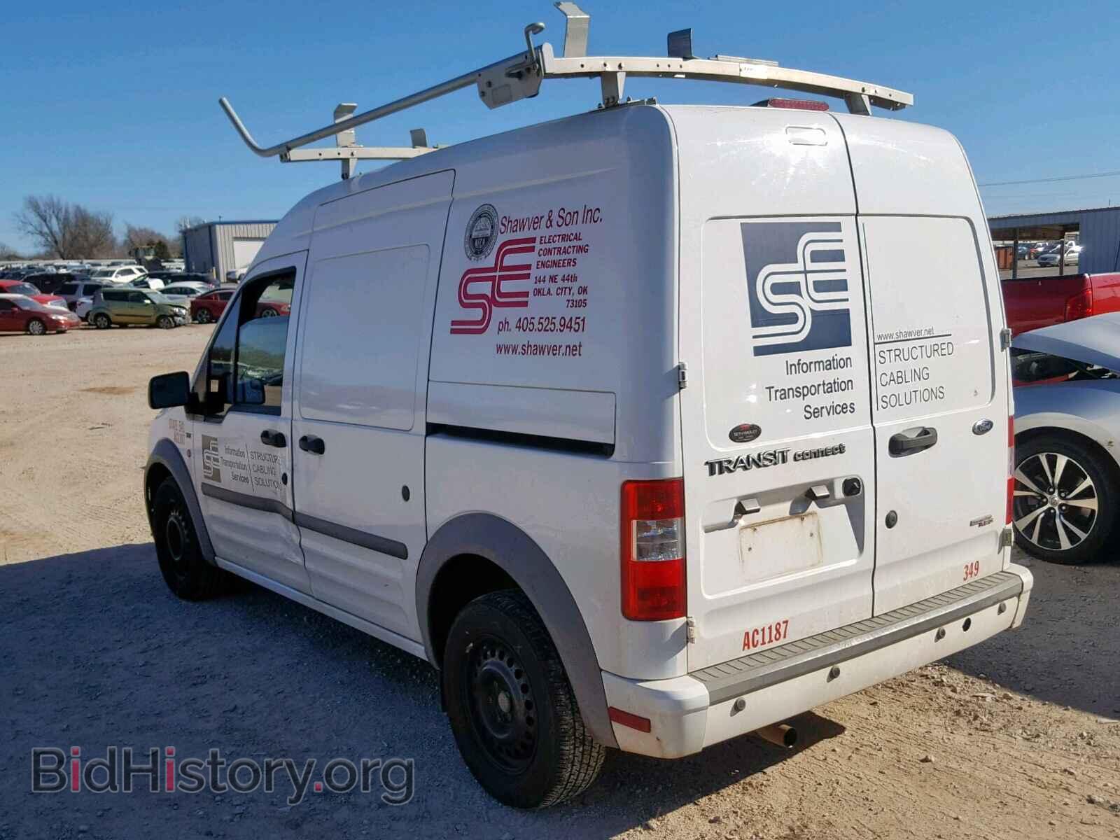 2012 FORD TRANSIT CO - VIN: NM0LS7BN2CT101842 - Фото 3