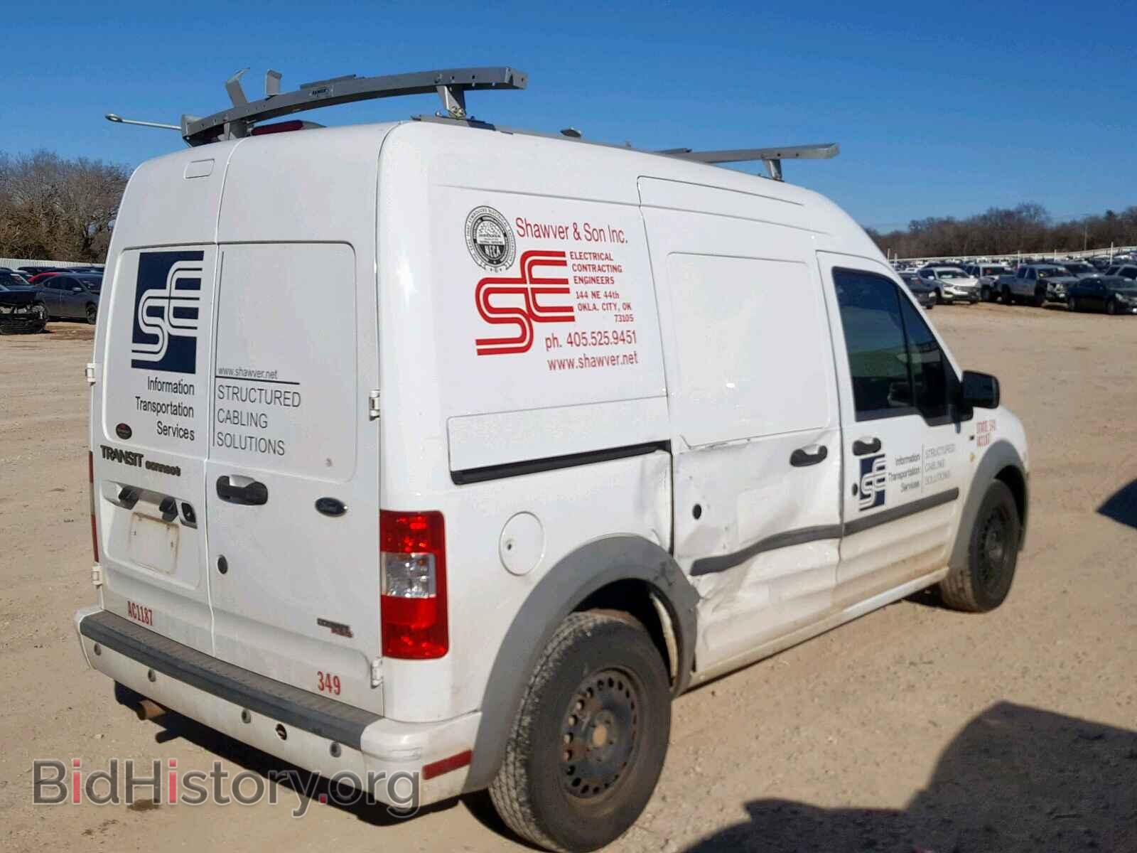 2012 FORD TRANSIT CO - VIN: NM0LS7BN2CT101842 - Фото 4