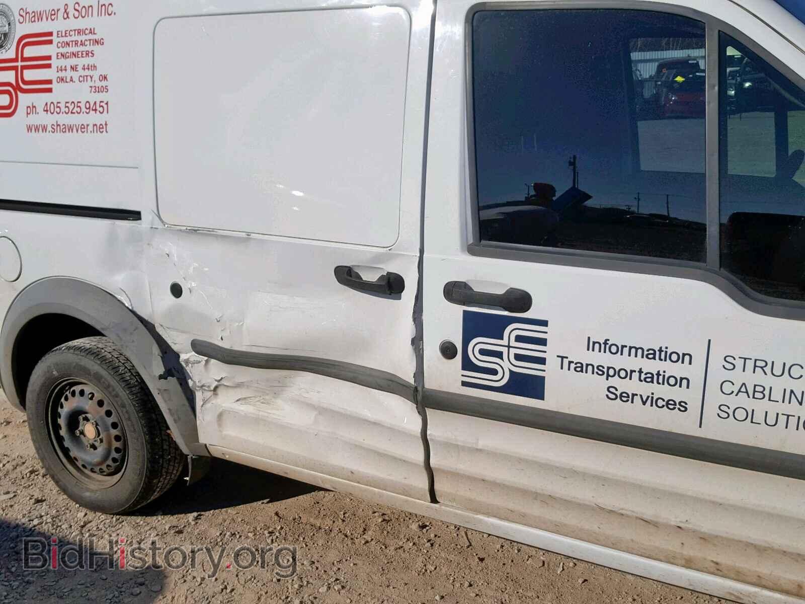 2012 FORD TRANSIT CO - VIN: NM0LS7BN2CT101842 - Фото 9