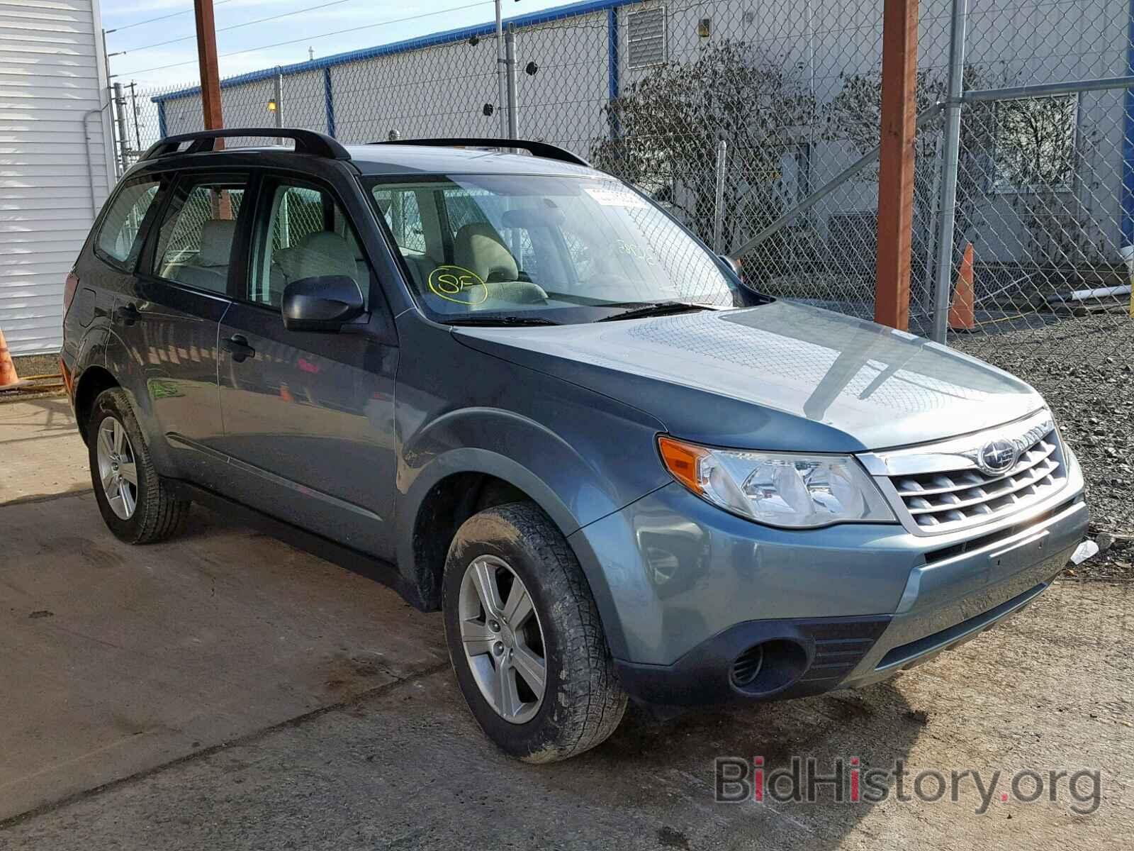 Photo JF2SHABC2BH718203 - SUBARU FORESTER 2011