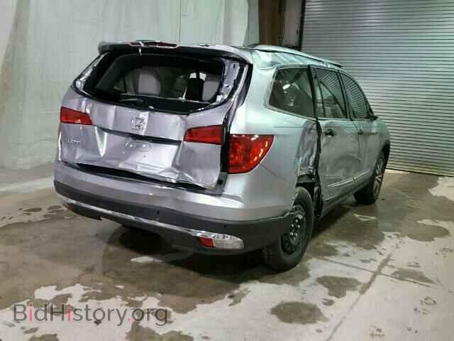 2016 HONDA PILOT - VIN: 5FNYF5H18GB009990 - Фото 4