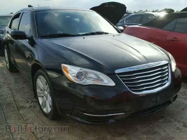 Фотография 1C3CCBBBXCN267382 - CHRYSLER 200 2012