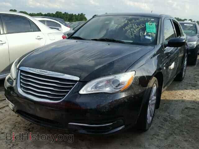2012 CHRYSLER 200 - VIN: 1C3CCBBBXCN267382 - Фото 2
