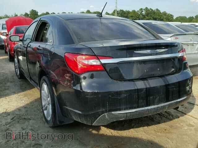 2012 CHRYSLER 200 - VIN: 1C3CCBBBXCN267382 - Фото 3