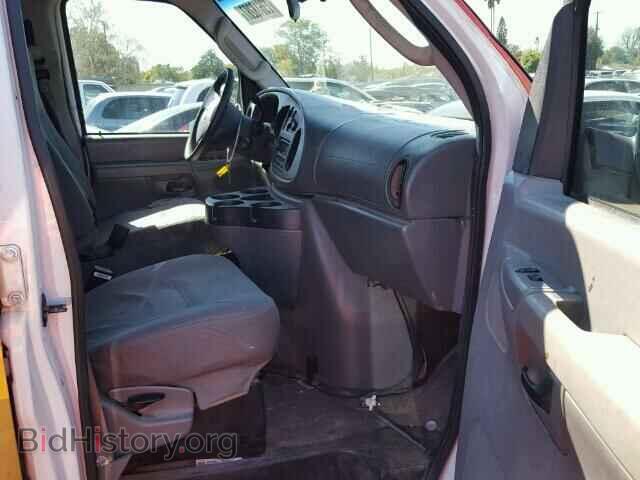 2007 FORD ECONOLINE - VIN: 1FTNE24W77DA34506 - Фото 5