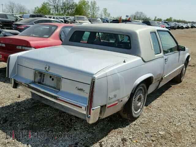 1992 CADILLAC DEVILLE - VIN: 1G6CD13BXN4218244 - Photo 4