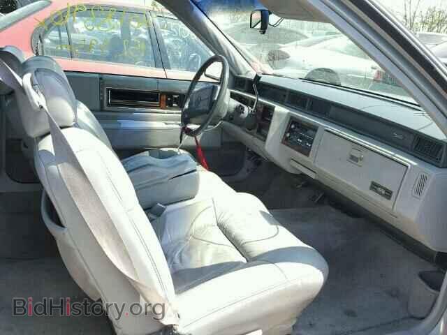 1992 CADILLAC DEVILLE - VIN: 1G6CD13BXN4218244 - Photo 5