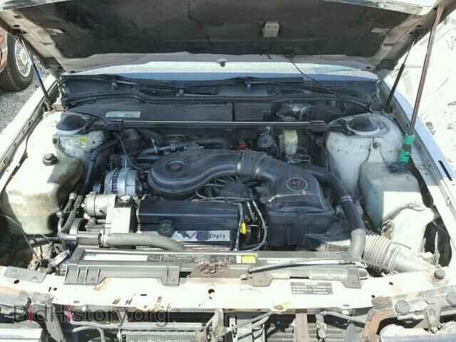 1992 CADILLAC DEVILLE - VIN: 1G6CD13BXN4218244 - Photo 7