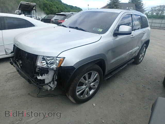 2012 JEEP CHEROKEE - VIN: 1C4RJFAG9CC326076 - Фото 2