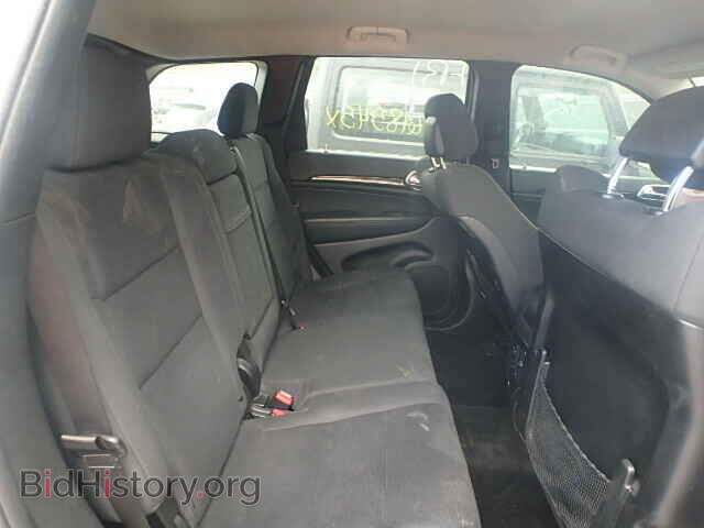 2012 JEEP CHEROKEE - VIN: 1C4RJFAG9CC326076 - Фото 6