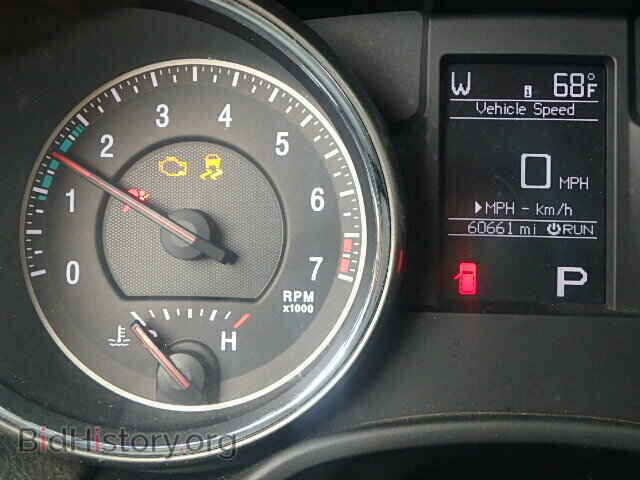 2012 JEEP CHEROKEE - VIN: 1C4RJFAG9CC326076 - Фото 8