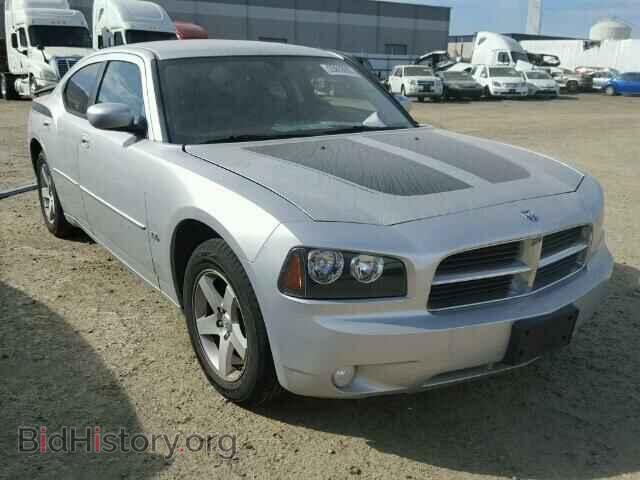 Photo 2B3CA3CV8AH169412 - DODGE CHARGER 2010