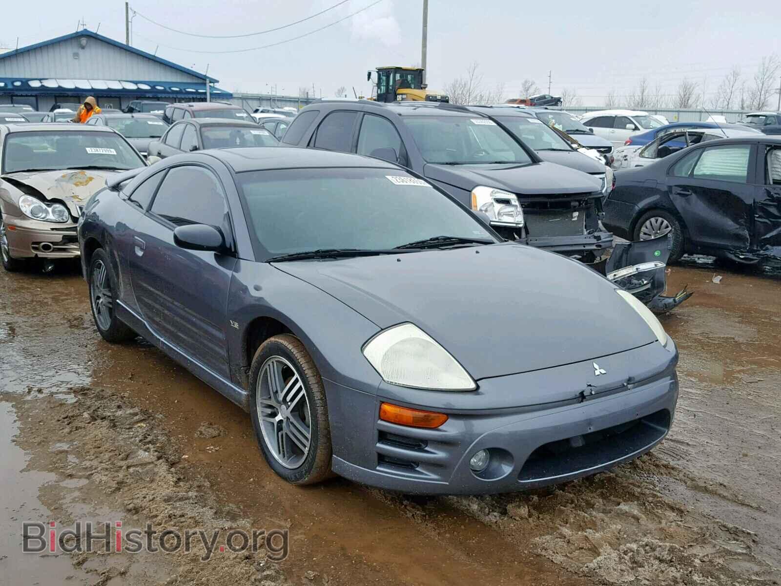 Фотография 4A3AC74H73E073892 - MITSUBISHI ECLIPSE 2003