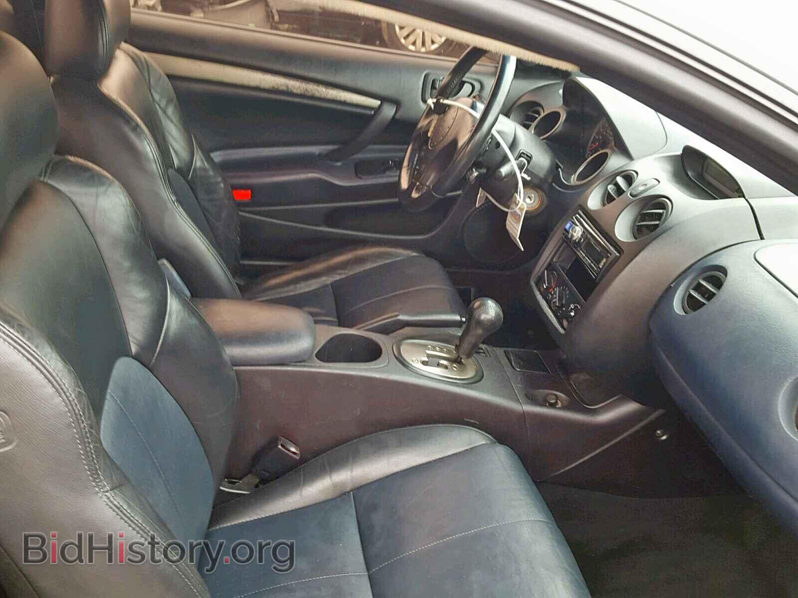 2003 MITSUBISHI ECLIPSE - VIN: 4A3AC74H73E073892 - Фото 5