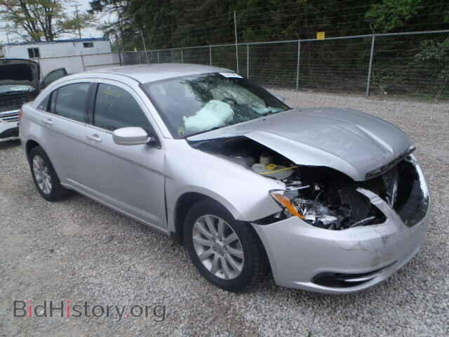 Фотография 1C3CCBBB2CN130338 - CHRYSLER 200 2012