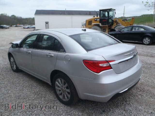 2012 CHRYSLER 200 - VIN: 1C3CCBBB2CN130338 - Фото 3