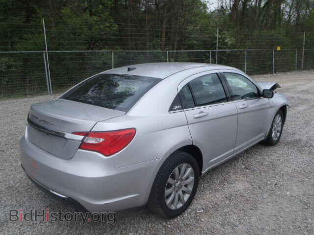 2012 CHRYSLER 200 - VIN: 1C3CCBBB2CN130338 - Фото 4