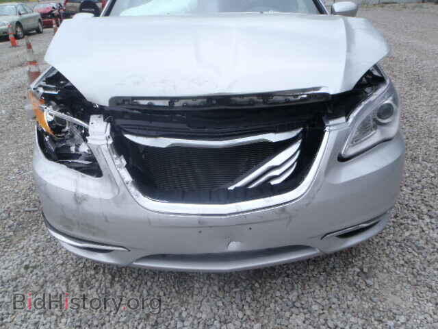 2012 CHRYSLER 200 - VIN: 1C3CCBBB2CN130338 - Фото 7