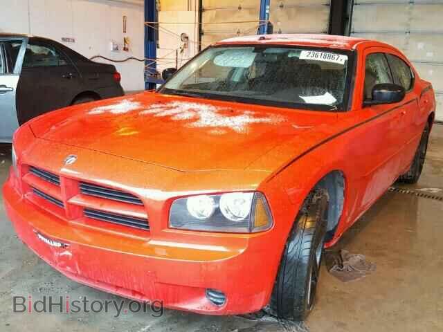 2009 DODGE CHARGER - VIN: 2B3KA43VX9H605920 - Фото 2