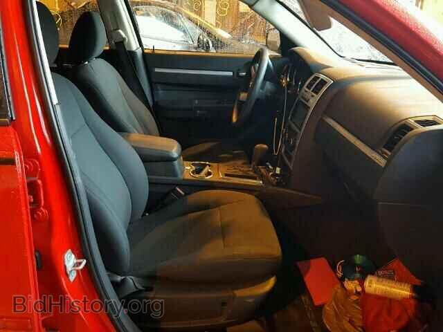 2009 DODGE CHARGER - VIN: 2B3KA43VX9H605920 - Фото 5