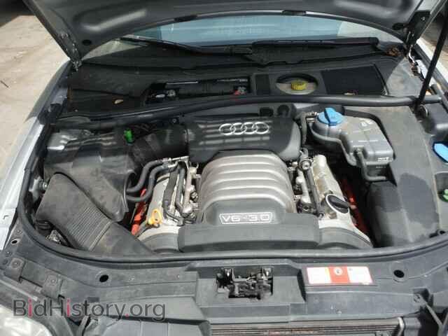 2002 AUDI A6 - VIN: WAULT64B02N141303 - Фото 7