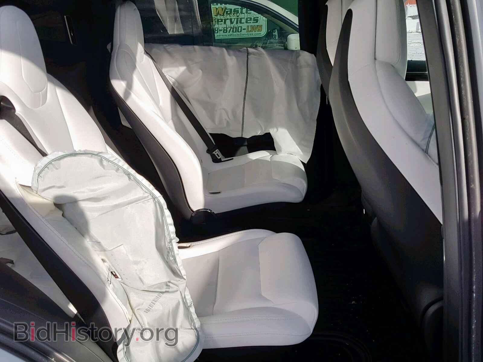 2018 TESLA MODEL X - VIN: 5YJXCBE21JF088457 - Photo 6