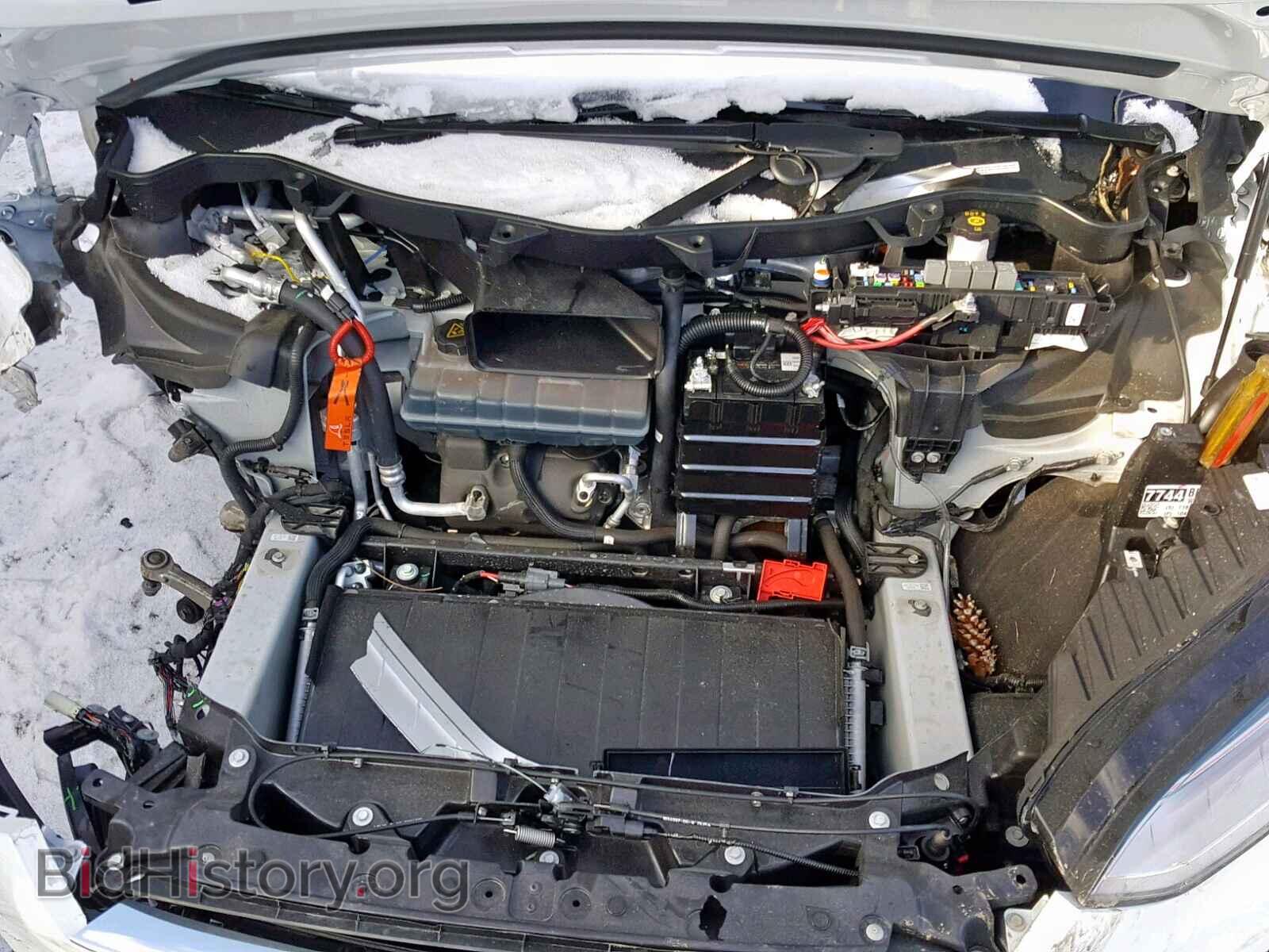 2018 TESLA MODEL X - VIN: 5YJXCBE21JF088457 - Photo 7
