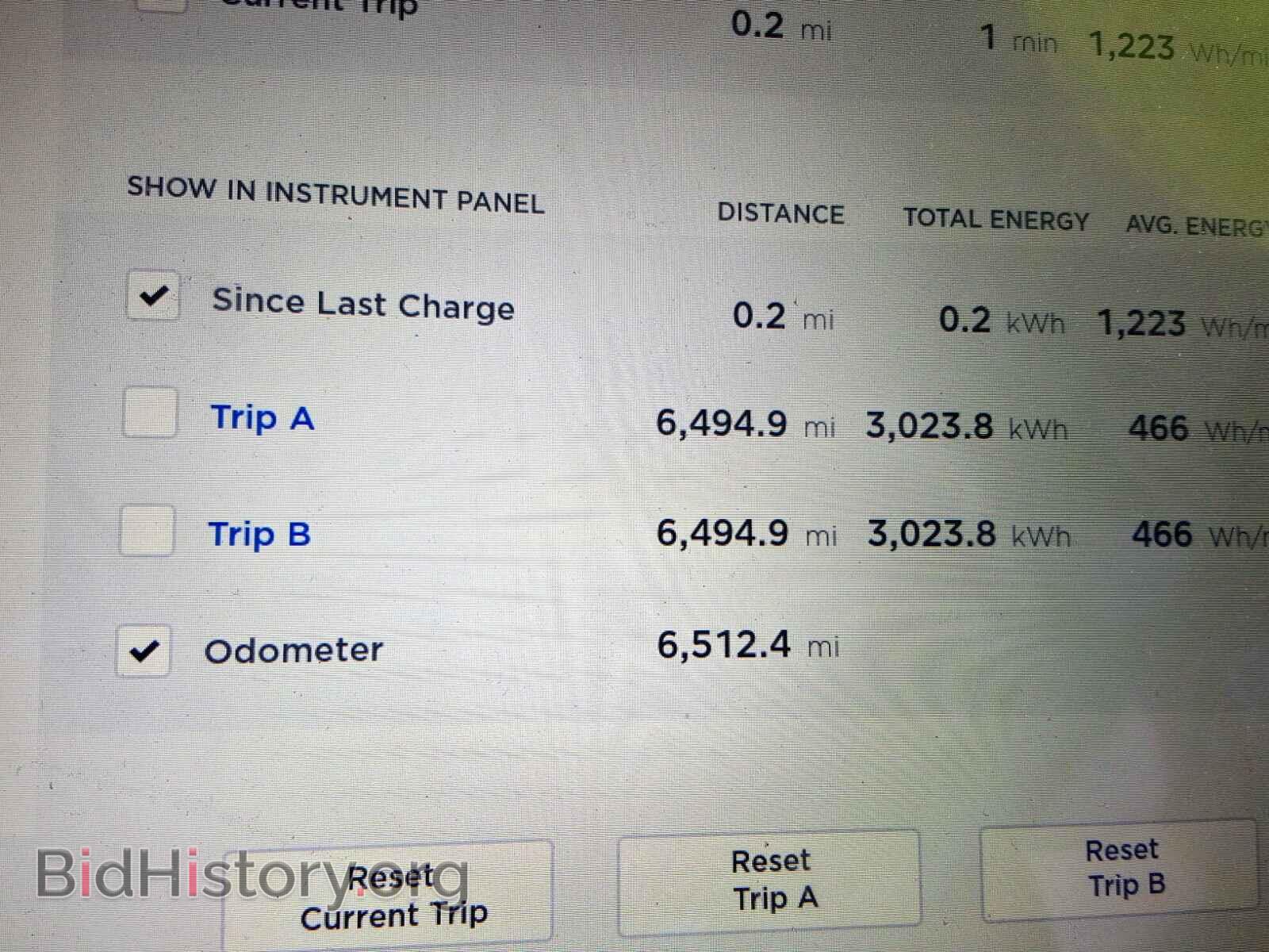 2018 TESLA MODEL X - VIN: 5YJXCBE21JF088457 - Photo 8