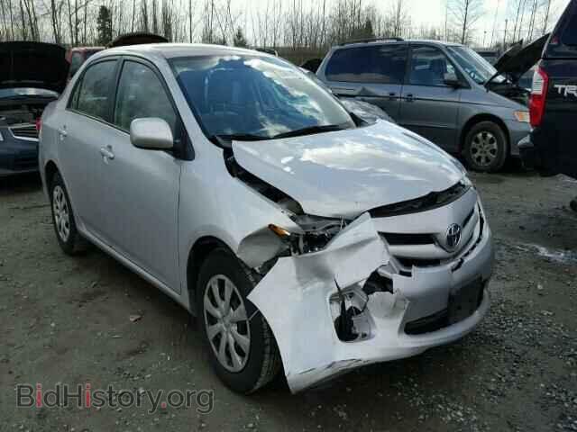 Фотография 2T1BU4EE6BC601639 - TOYOTA COROLLA 2011