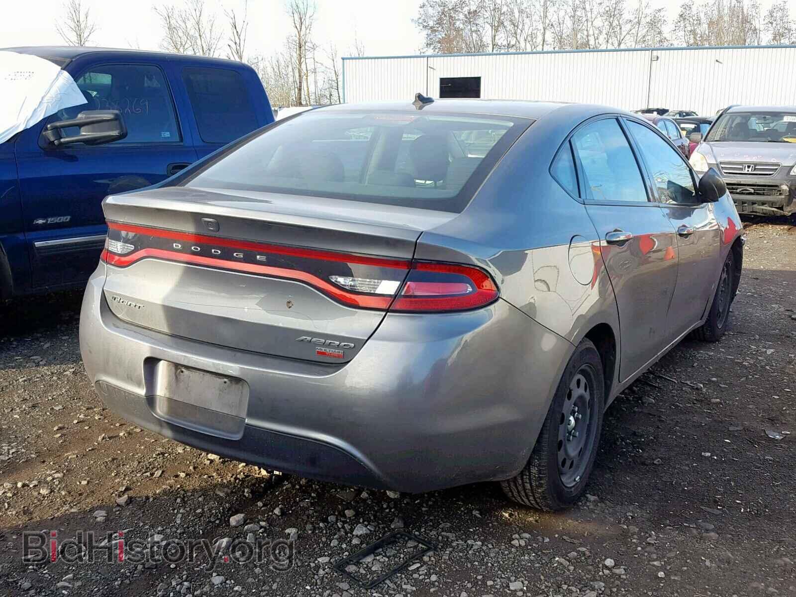 2013 DODGE DART - VIN: 1C3CDFAH9DD215775 - Photo 4