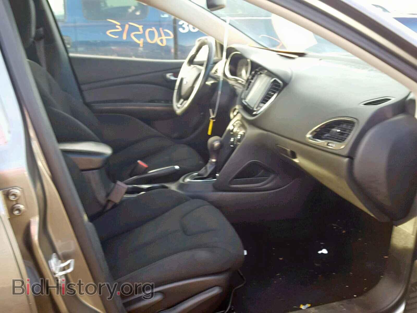 2013 DODGE DART - VIN: 1C3CDFAH9DD215775 - Photo 5
