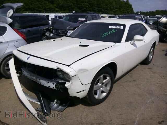 2010 DODGE CHALLENGER - VIN: 2B3CJ4DVXAH102900 - Фото 2