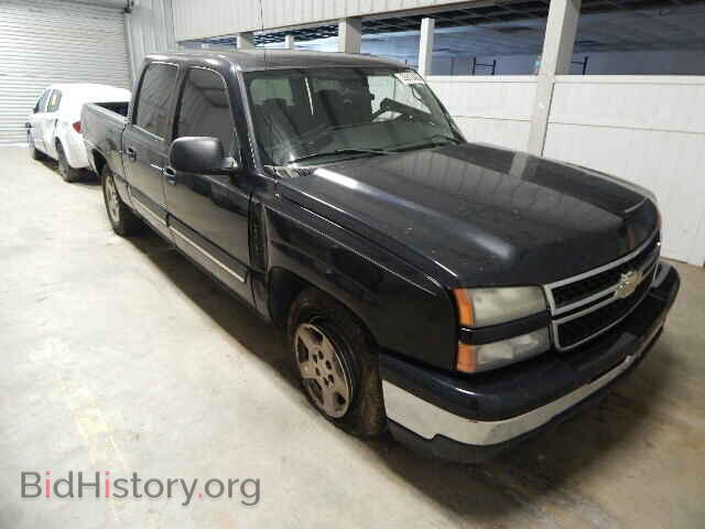 Фотография 2GCEC13T161155596 - CHEVROLET SILVERADO 2006